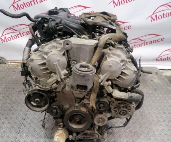 Продажа двигателя VQ25DE