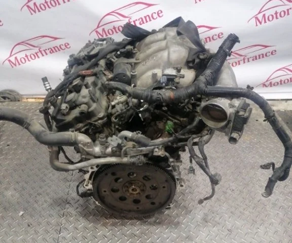 Продажа двигателя VQ35DE