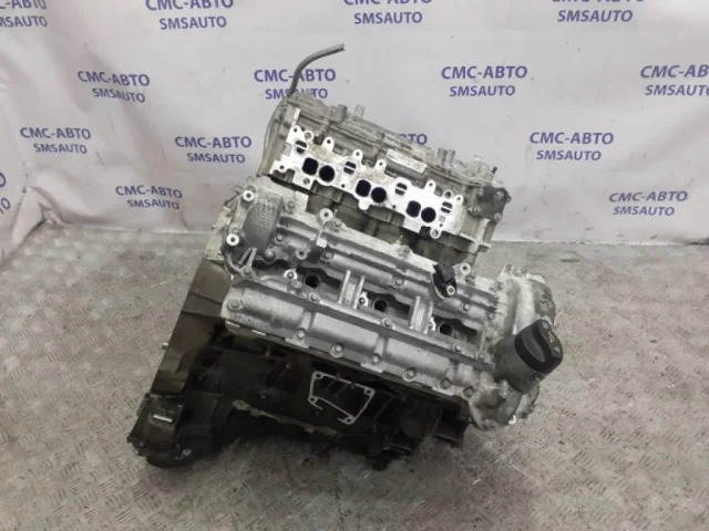 Двигатель для Mercedes-Benz GL class X166 2012-2016 на фотографиях