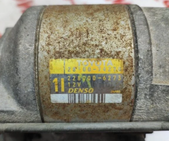 Стартер для Toyota RAV4 XA30 2005-2012 на фотографиях