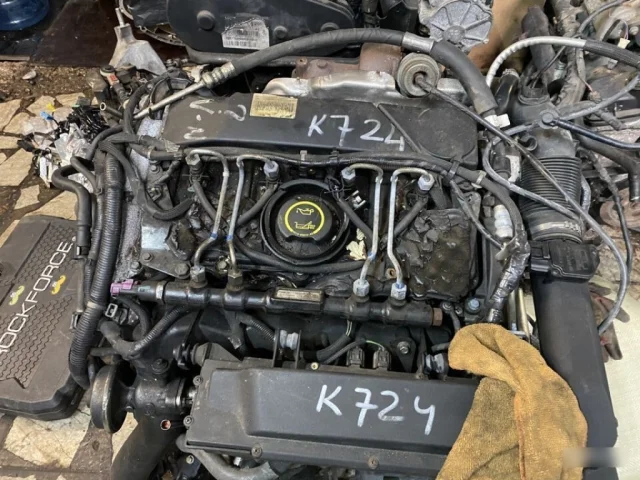 Продажа двигателя FMBA