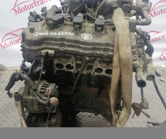 Продажа двигателя QG16DE