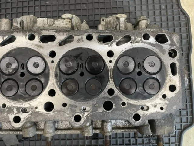 ГБЦ для Mitsubishi Pajero Sport KH0 2008-2013 на фотографиях