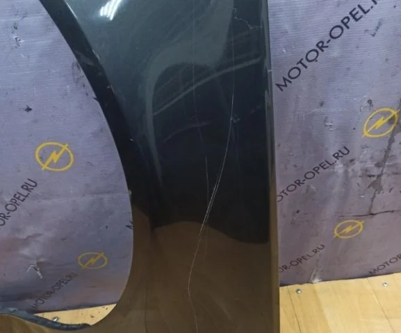 Крылья для Opel Insignia Универсал A 2008-2017 на фотографиях