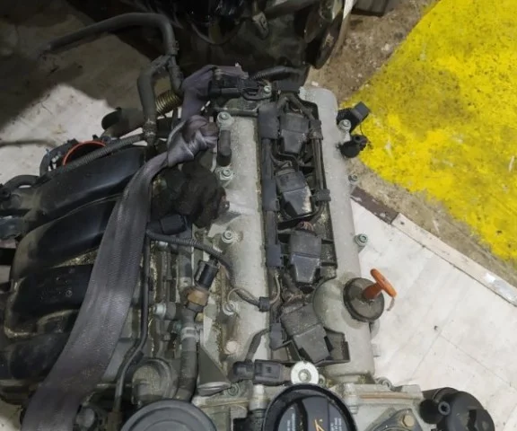 Продажа двигателя BLR