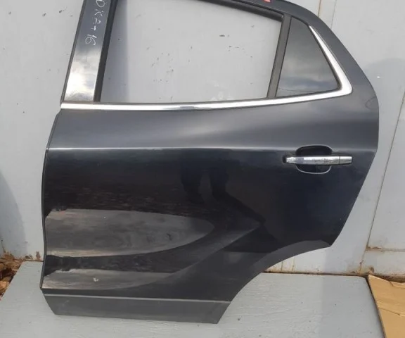 Дверь задняя левая для Opel Mokka 2012-2016 на фотографиях