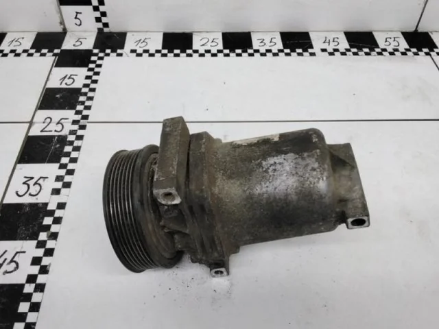 Компрессор кондиционера для Renault Duster HS 2010-2015 на фотографиях