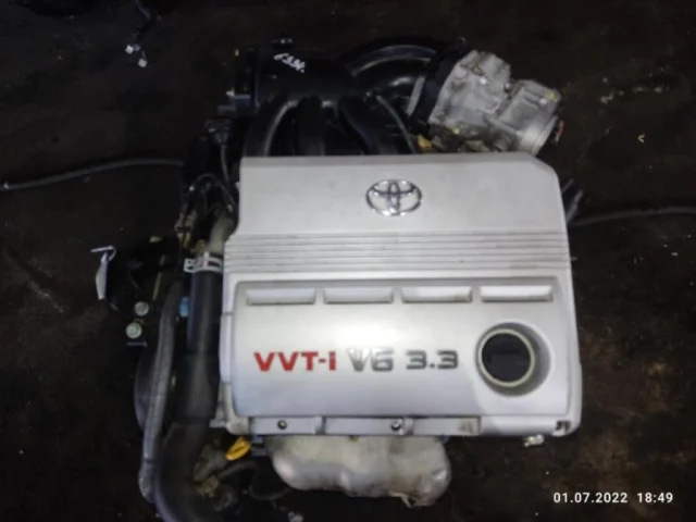 Продажа двигателя 3MZ-FE