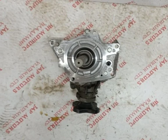 Раздатка для Nissan X-Trail T31 JDM 2007-2013 на фотографиях