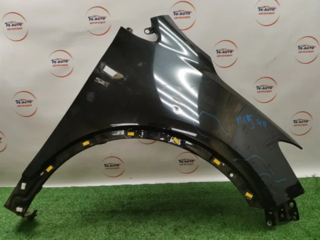Крыло правое для Opel Mokka 2012-2016 на фотографиях