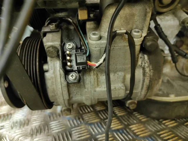 Продажа двигателя 119.970