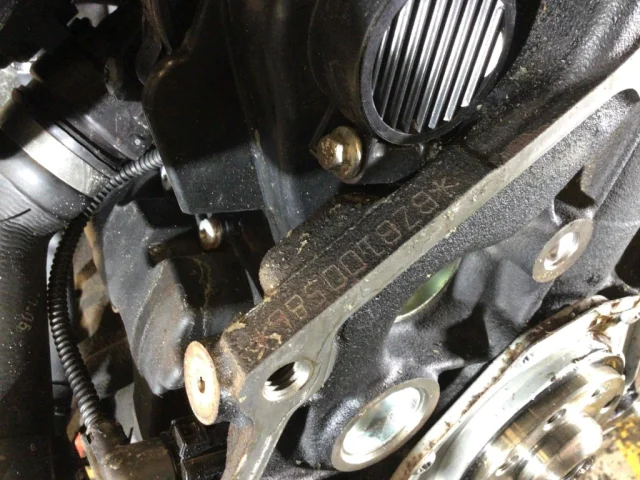 Двигатель для Volkswagen Passat (USA) 2011-2014 на фотографиях