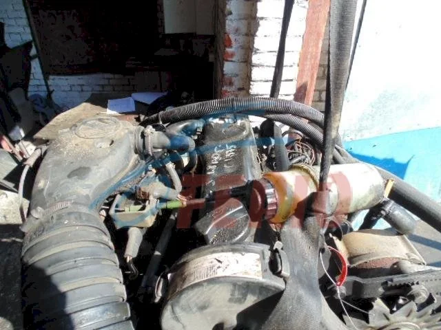 Двигатель без навесного для Volkswagen Passat Variant (B3, Typ 35i) 1988-1993 на фотографиях