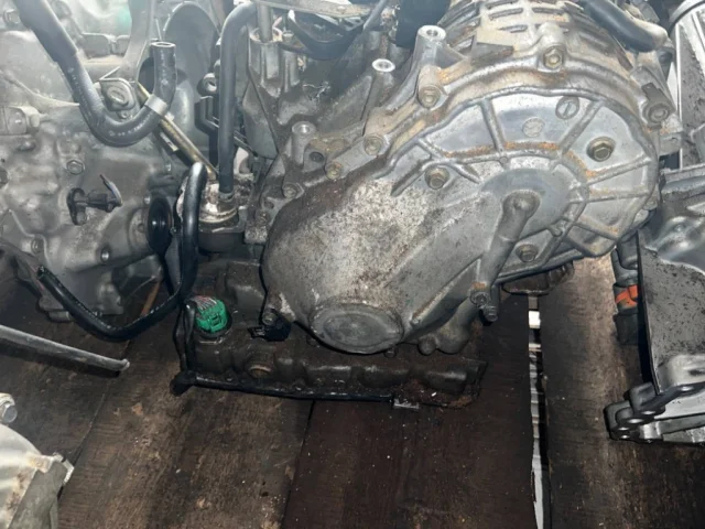 АКПП для Nissan Serena C24 1999-2005 на фотографиях