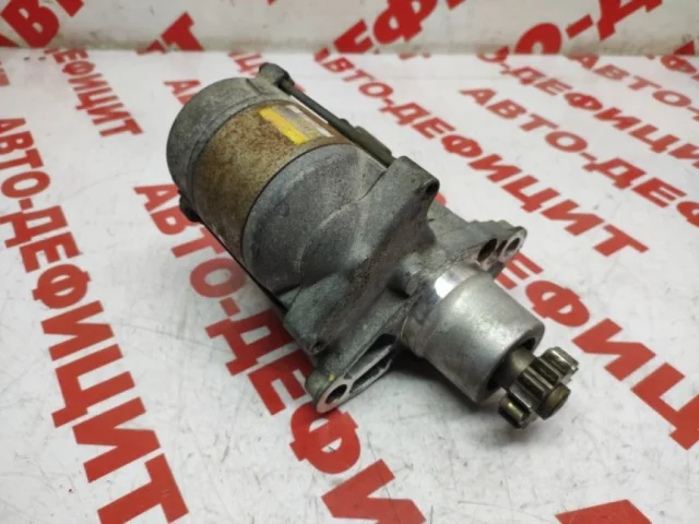 Стартер для Toyota RAV4 XA30 2005-2012 на фотографиях