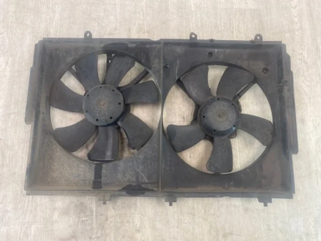 Диффузор вентилятора для Mitsubishi Lancer 9 Седан CS 2003-2010 на фотографиях