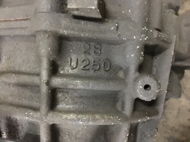 АКПП для Toyota Alphard H20 2008-2015 на фотографиях