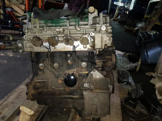 Продажа двигателя QG16DE