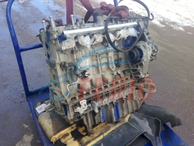 Продажа двигателя B6324S