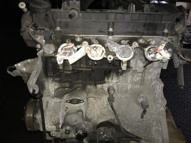 Продажа двигателя 4A90