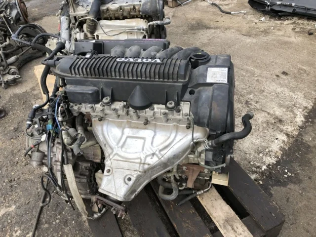 Продажа двигателя B5244S4