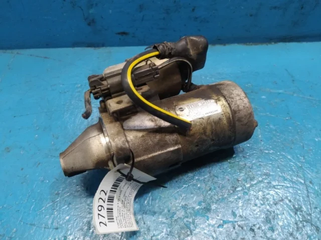 Стартер для Nissan Primera P12 Седан 2002-2008 на фотографиях