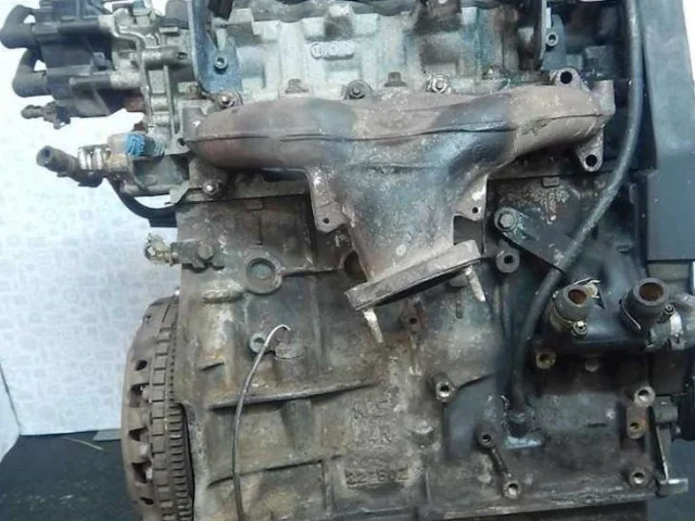 Продажа двигателя XU10J2U