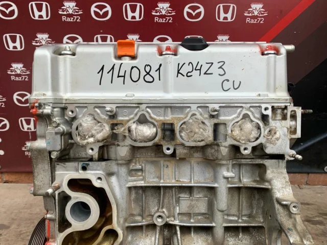 Продажа двигателя K24Z3