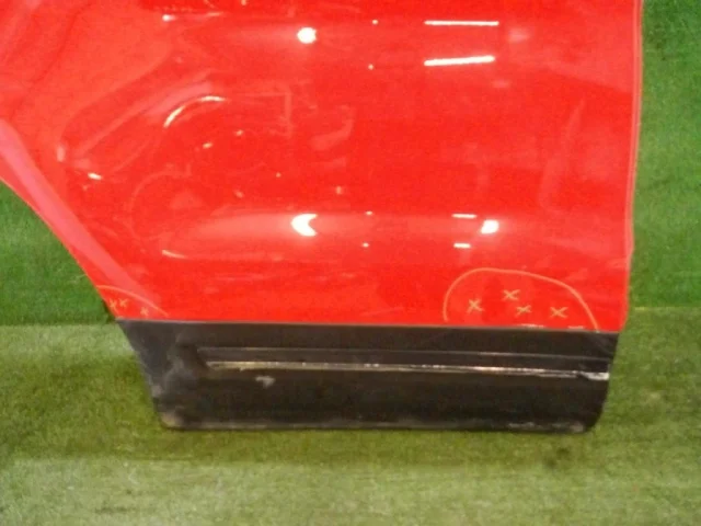 Двери для Ford Explorer U502 rest 2014-2019 на фотографиях