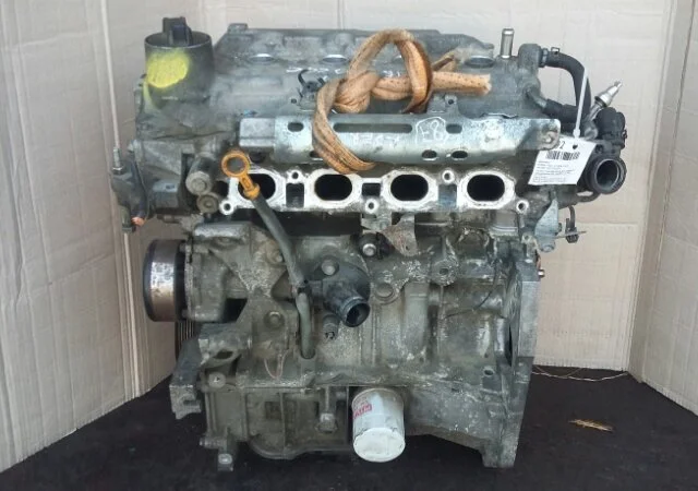 Продажа двигателя HR16DE