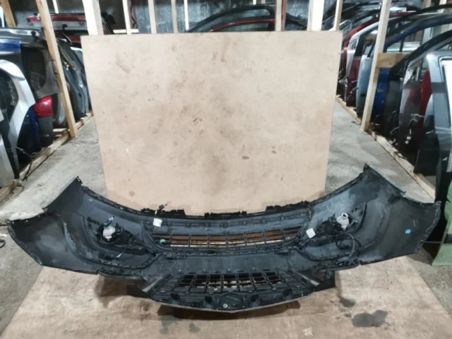 Бампер для Opel Mokka 2012-2016 на фотографиях