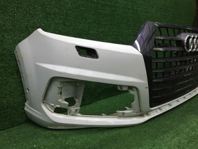 Ноускат для Audi Q7 4M 2015+ на фотографиях