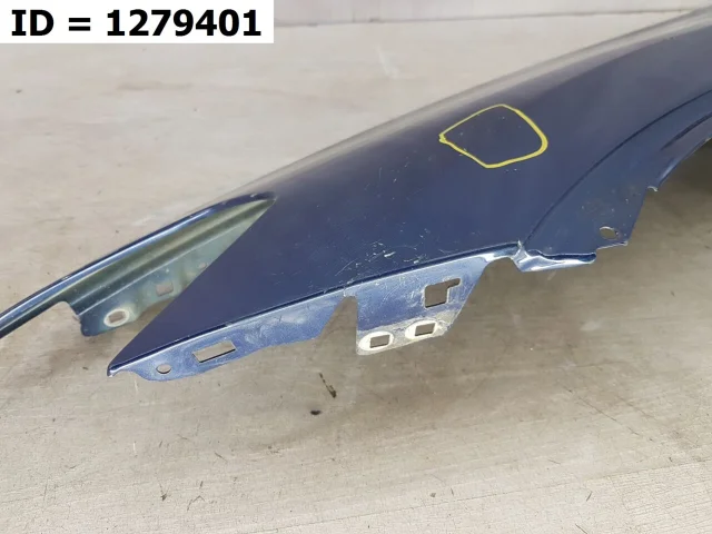 Крыло левое для BMW X3 G01 2017-2023 на фотографиях