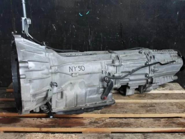 АКПП для Nissan Fuga Y50 2004-2009 на фотографиях