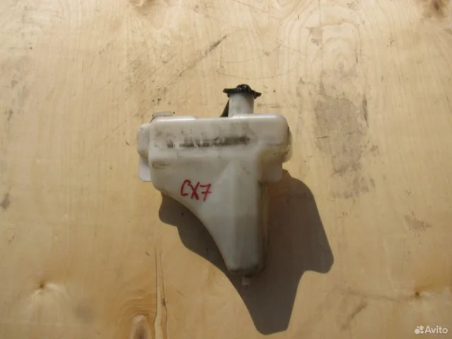 Бачок омывателя для Mazda CX 7 ER rest 2010-2012 на фотографиях