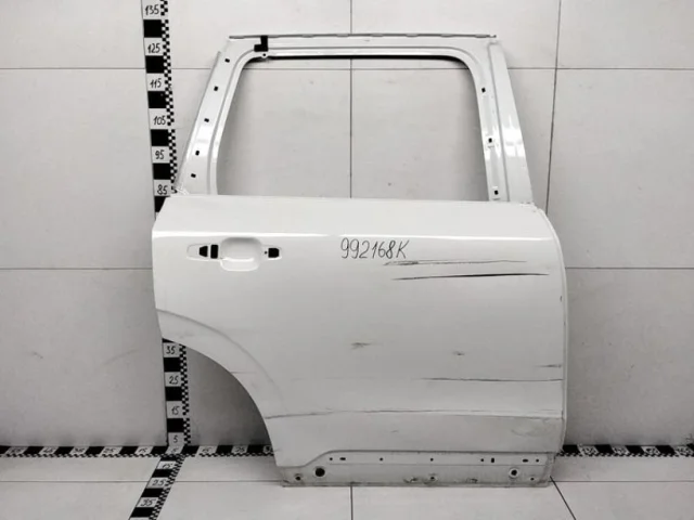 Дверь задняя правая для Volvo XC90 II L 2014-2019 на фотографиях