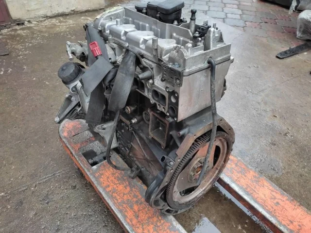 Продажа двигателя 646.963