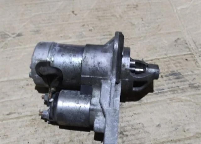 Стартер для Nissan Tiida C11 Хэтчбек 2007-2014 на фотографиях