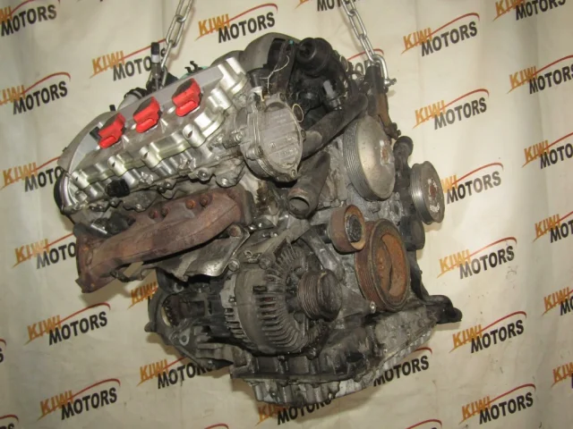 Продажа двигателя AUK