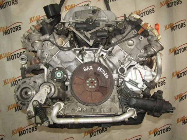 Продажа двигателя BAR