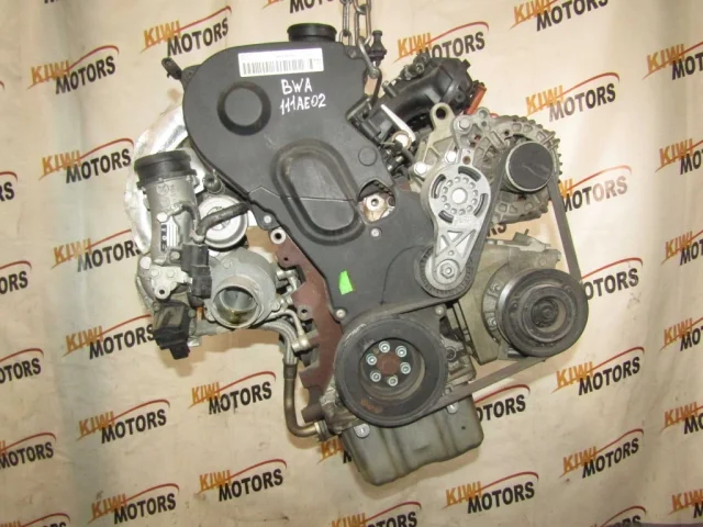 Продажа двигателя BWA
