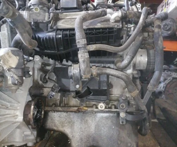 Продажа двигателя CBZB