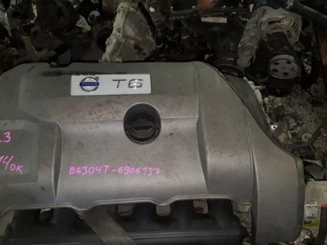 Продажа двигателя B6304T2