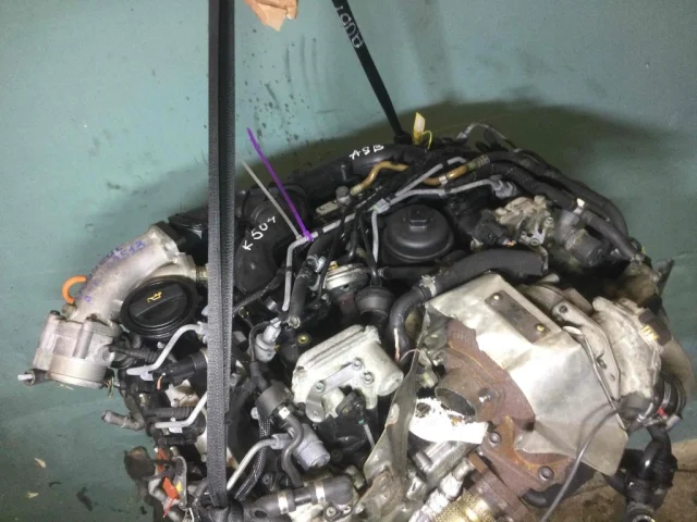 Продажа двигателя ASB