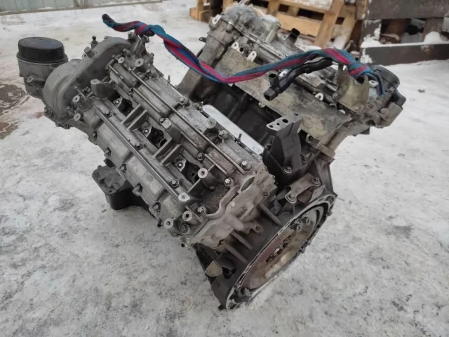 Продажа двигателя 642.940