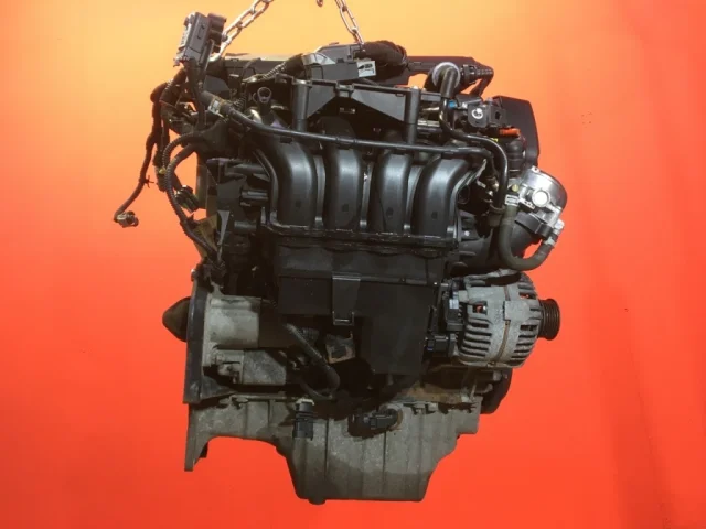 Двигатель для Opel Zafira B 2005-2015 на фотографиях