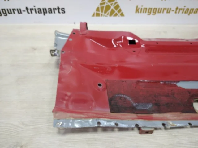 Панель кузова задняя для Skoda Rapid I NH3 2012-2017 на фотографиях