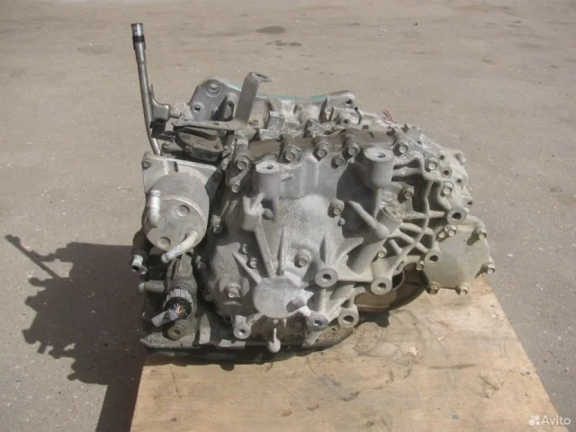 АКПП для Nissan Serena C23 1994-1999 на фотографиях