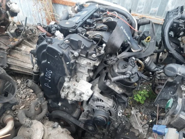 Продажа двигателя G6DA