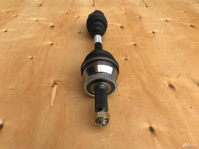 Привод передний правый для Kia Sorento 2 XM 2009-2012 на фотографиях